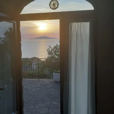 La Quercia - Panoramic Sorrento Coast 马萨鲁布朗斯