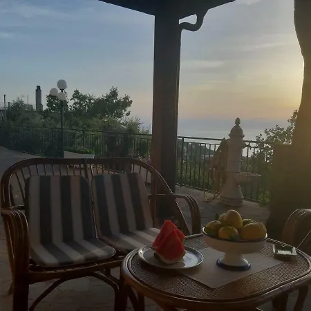 La Quercia - Panoramic Sorrento Coast * 马萨鲁布朗斯